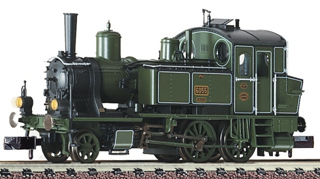 Steam locomotive type Pt 2/3 Digital<br /><a href='images/pictures/Fleischmann/226076.jpg' target='_blank'>Full size image</a>